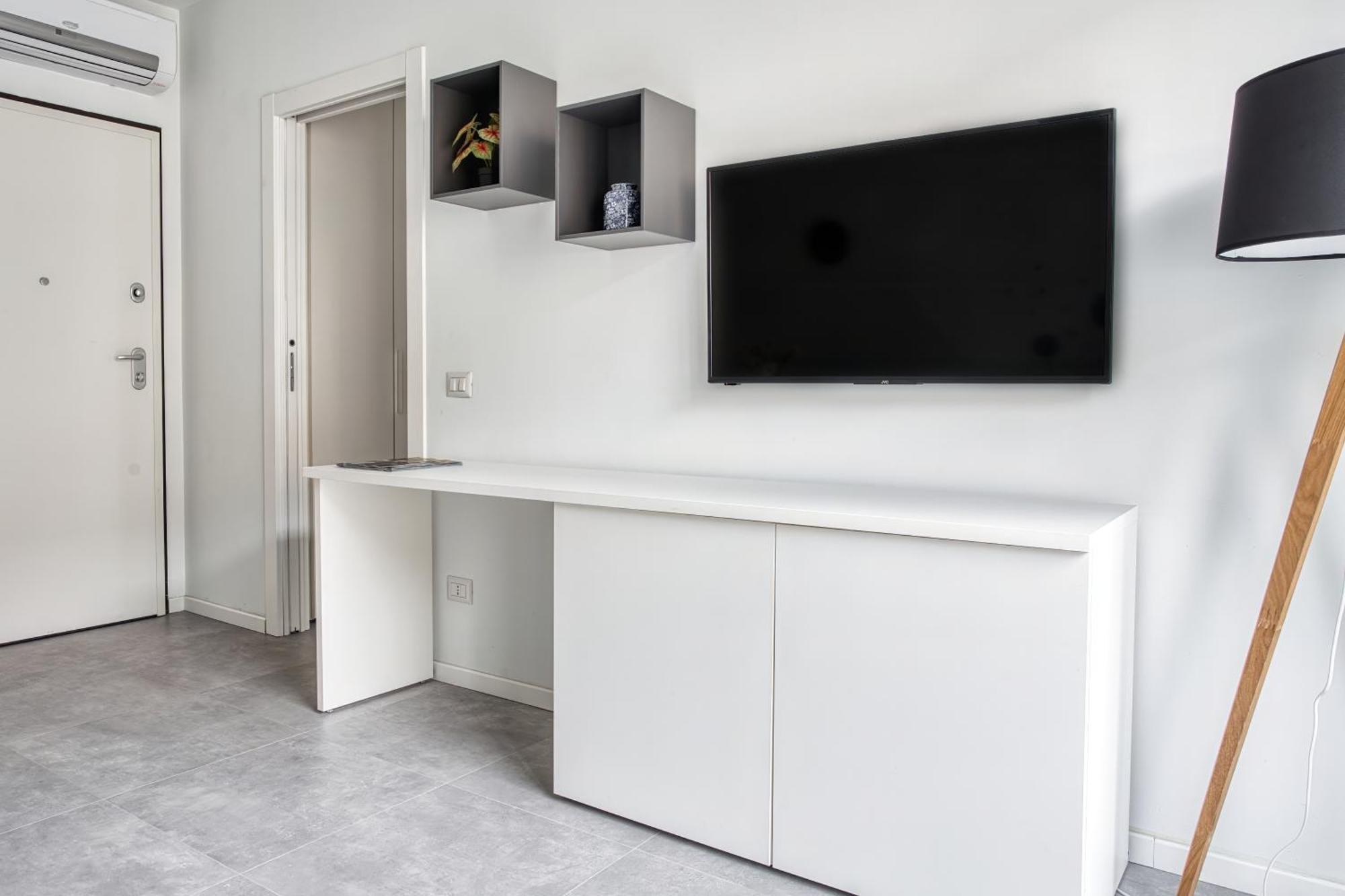 Sleek City Abode In Maciachini Mailand Exterior foto