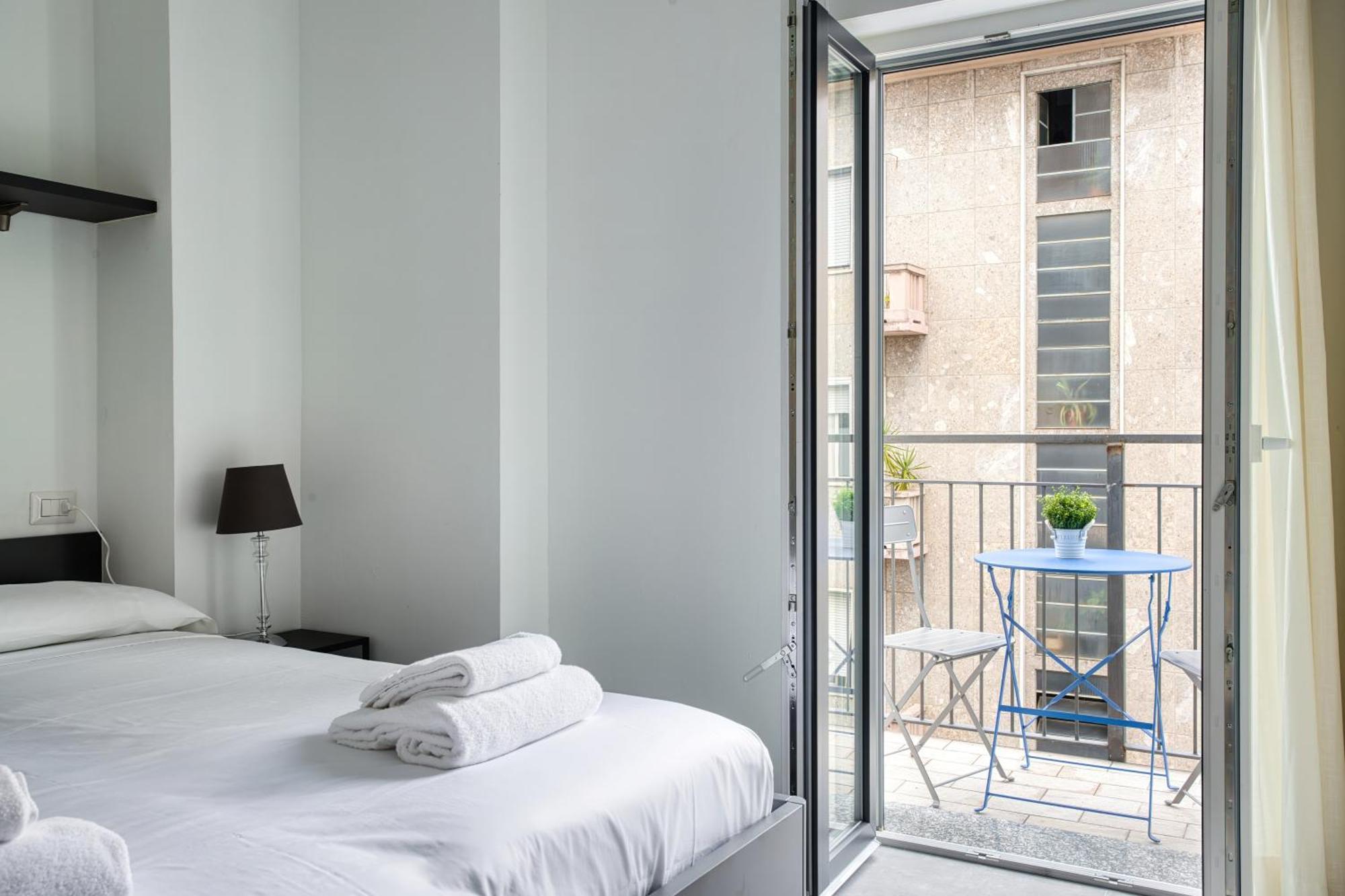 Sleek City Abode In Maciachini Mailand Exterior foto