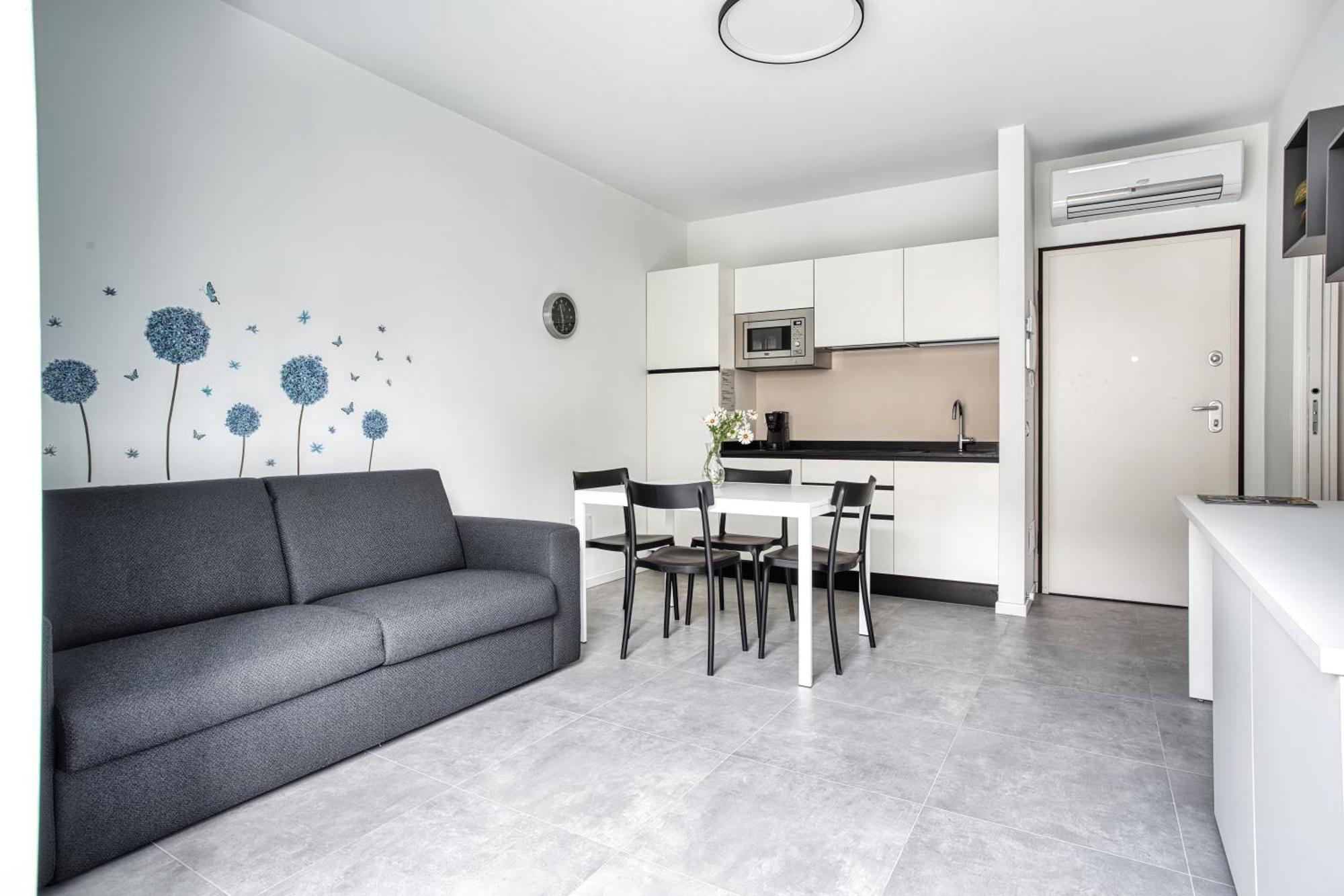 Sleek City Abode In Maciachini Mailand Exterior foto